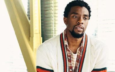 Chadwick Boseman